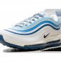 2025 & 2026 Max 97 Glacier Blue