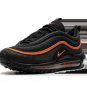 2025 & 2026 Max 97 GS Black _ Safety Orange
