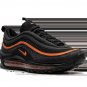 2025 & 2026 Max 97 GS Black _ Safety Orange