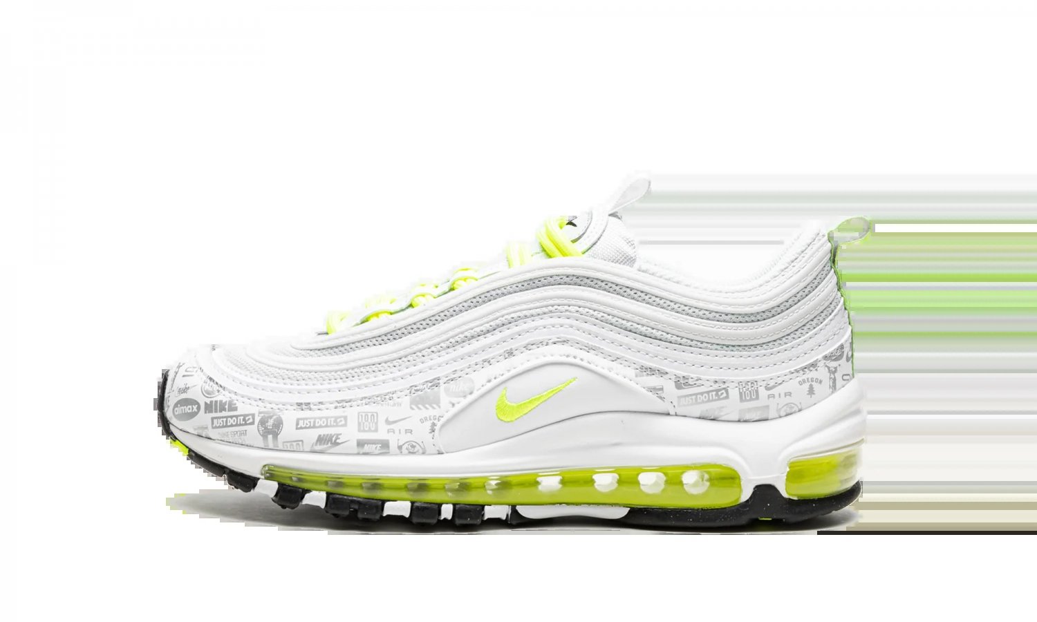 2025 & 2026 Max 97 GS Reflective Logos