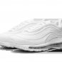 2025 & 2026 Max 97 GS White _ Metallic Silver