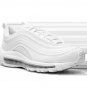 2025 & 2026 Max 97 GS White _ Metallic Silver