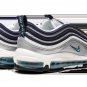 2025 & 2026 Max 97 Metallic Silver _ Chlorine Blue