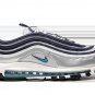 2025 & 2026 Max 97 Metallic Silver _ Chlorine Blue
