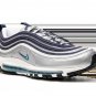 2025 & 2026 Max 97 Metallic Silver _ Chlorine Blue
