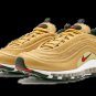 2025 & 2026 Max 97 OG QS Metallic Gold