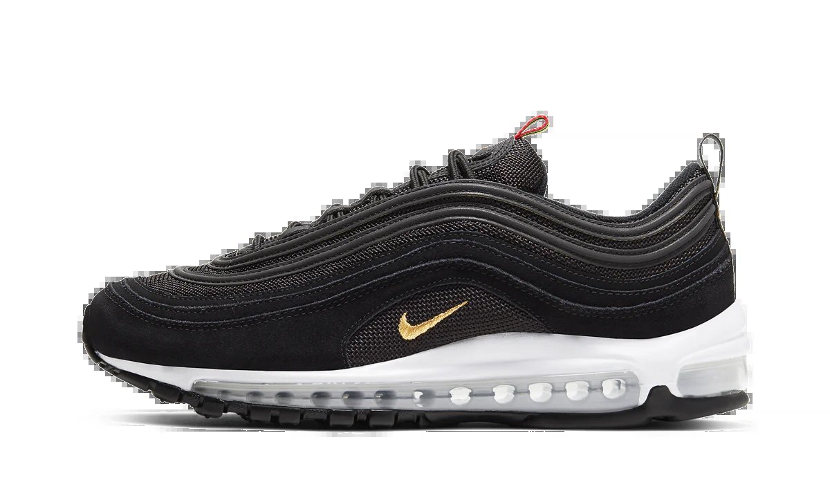 2025 & 2026 Max 97 Olympic Rings Pack - Black