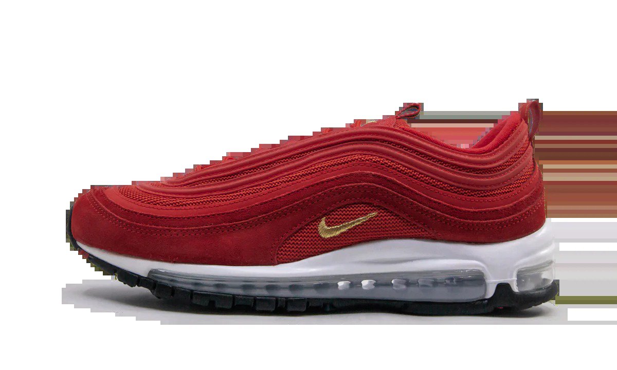 2025 & 2026 Max 97 QS Olympic Rings Pack - Red
