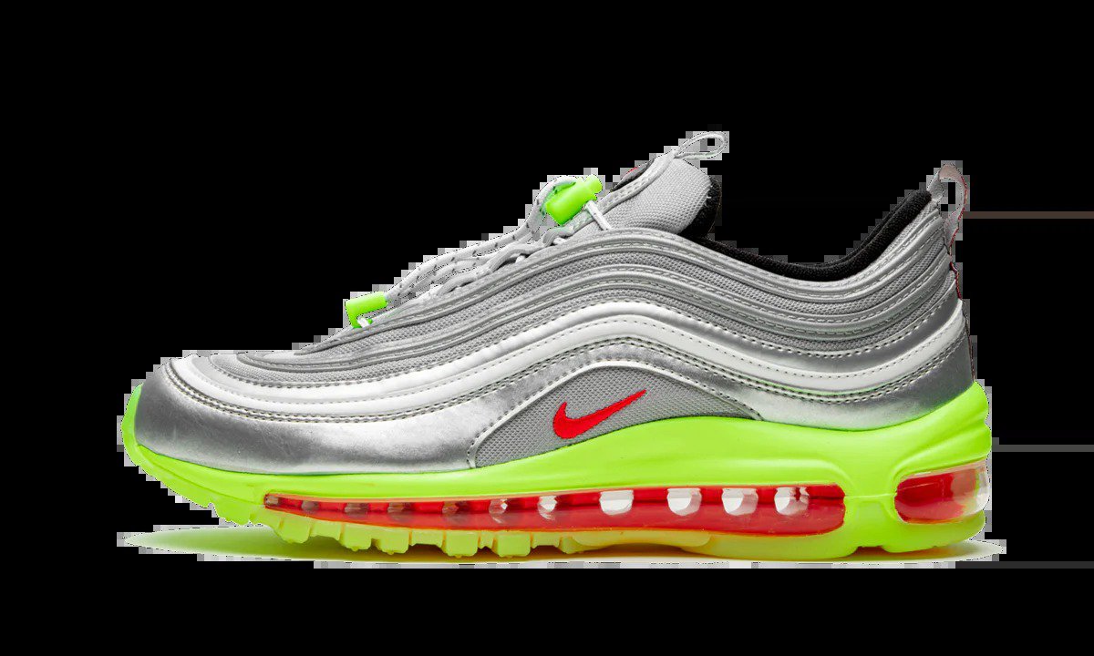 2025 & 2026 Max 97 RFT GS Silver