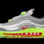 2025 & 2026 Max 97 RFT GS Silver