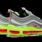 2025 & 2026 Max 97 RFT GS Silver