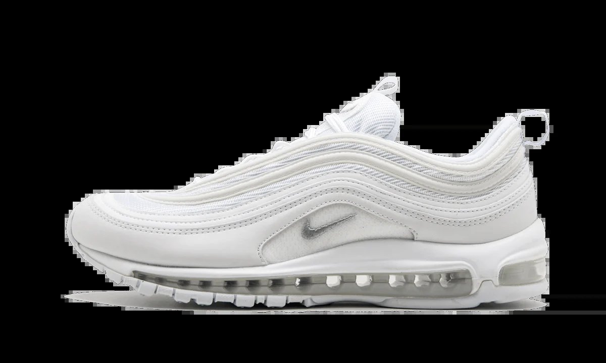 2025 & 2026 Max 97 Triple White