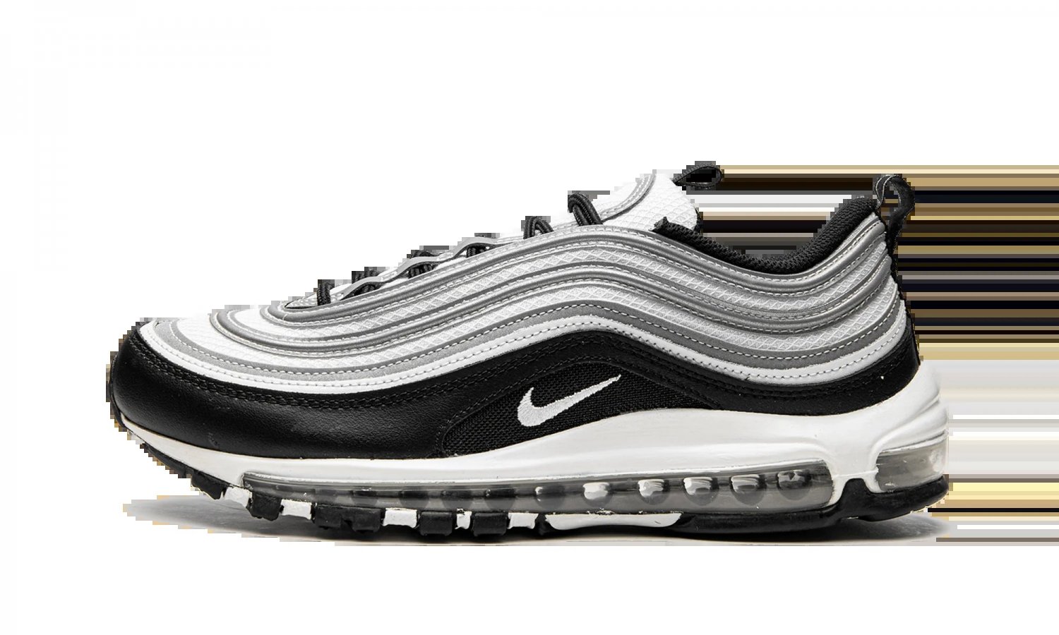 2025 & 2026 Max 97 White _ Black _ Silver
