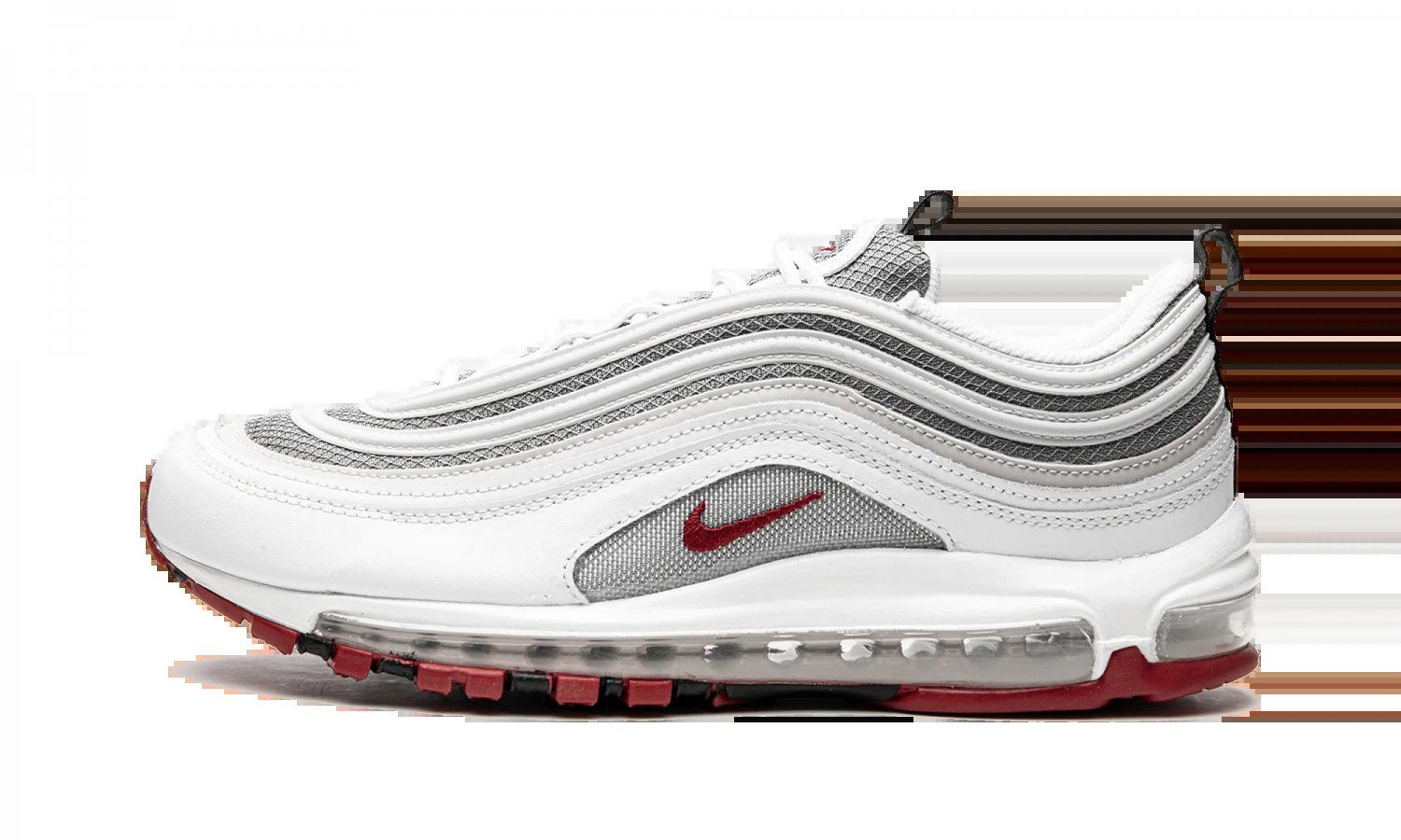 2025 & 2026 Max 97 White Bullet