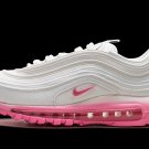 2025 & 2026 MAX 97 WMNS White Canvas _ Pink Chenille