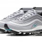 2025 & 2026 MAX 97 WMNS Wolf Grey _ Teal Nebula