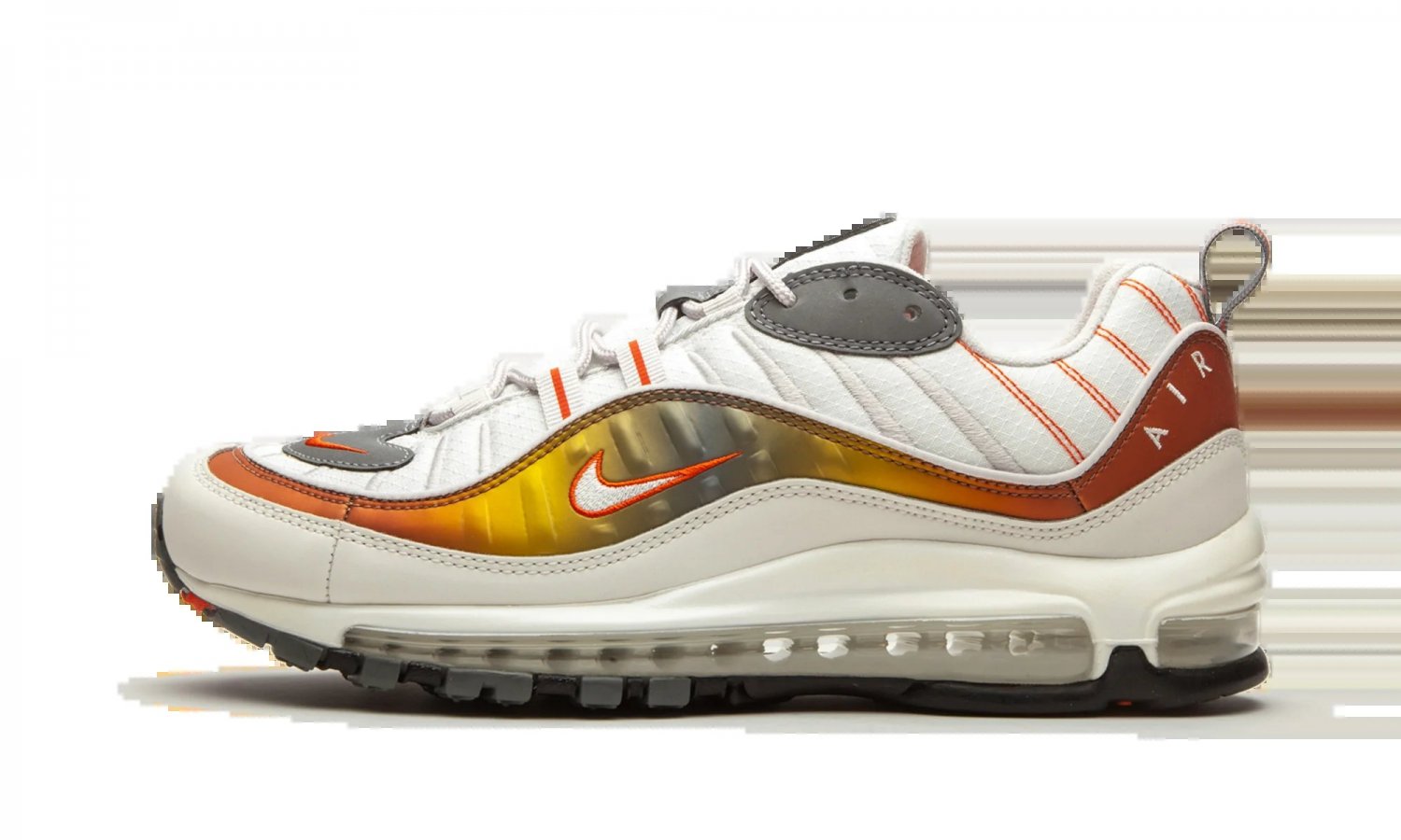 2025 & 2026 Max 98 SE Rust