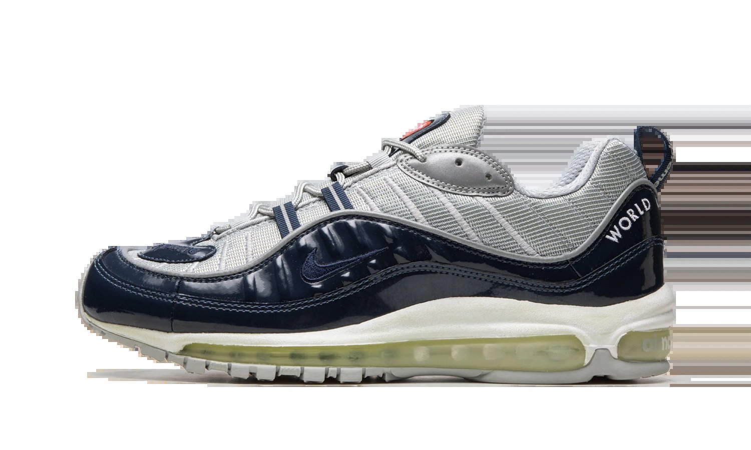 2025 & 2026 Max 98 Supreme - Navy