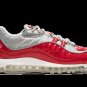 2025 & 2026 Max 98 Supreme - Red
