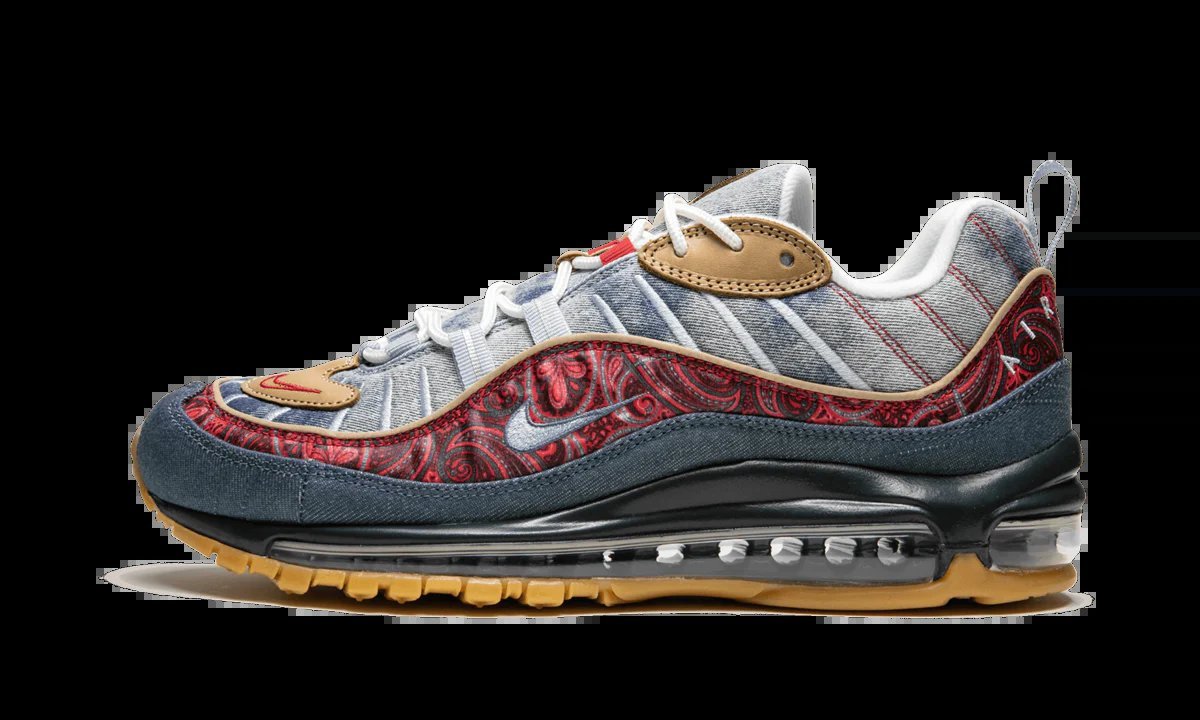2025 & 2026 Max 98 Wild West
