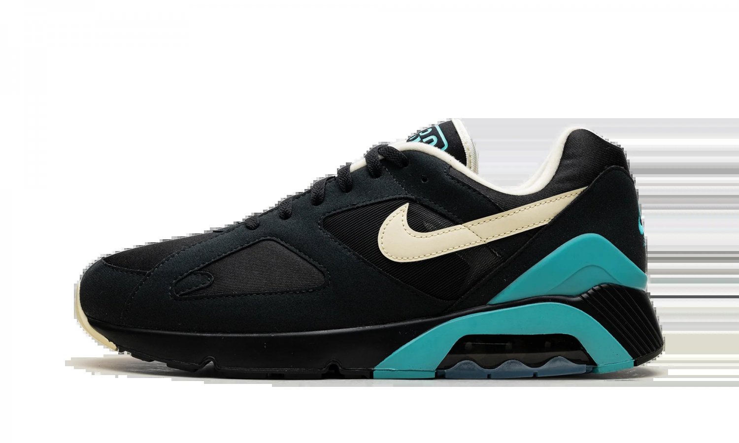 2025 & 2026 Max 180 Black