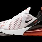 2025 & 2026 MAX 270 MNS WMNS White _ Mantra Orange