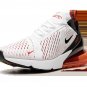2025 & 2026 MAX 270 MNS WMNS White _ Mantra Orange