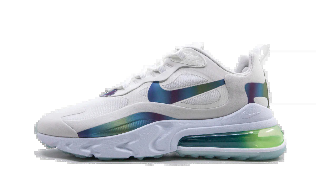 2025 & 2026 Max 270 React 20 Bubble Pack