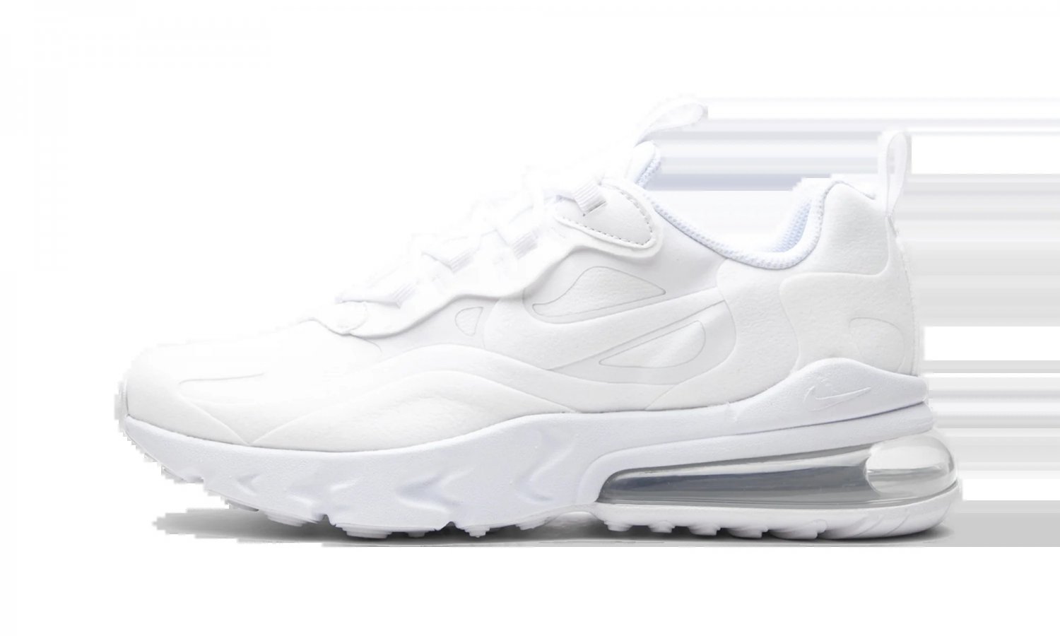 2025 & 2026 Max 270 React Triple White