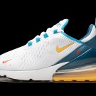 2025 & 2026 Max 270 White Industrial Blue Citron Pulse