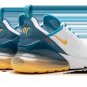 2025 & 2026 Max 270 White Industrial Blue Citron Pulse
