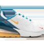 2025 & 2026 Max 270 White Industrial Blue Citron Pulse