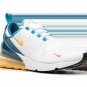2025 & 2026 Max 270 White Industrial Blue Citron Pulse