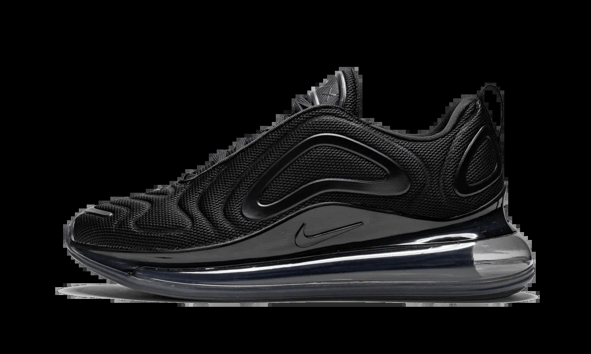 2025 & 2026 Max 720 GS Triple Black