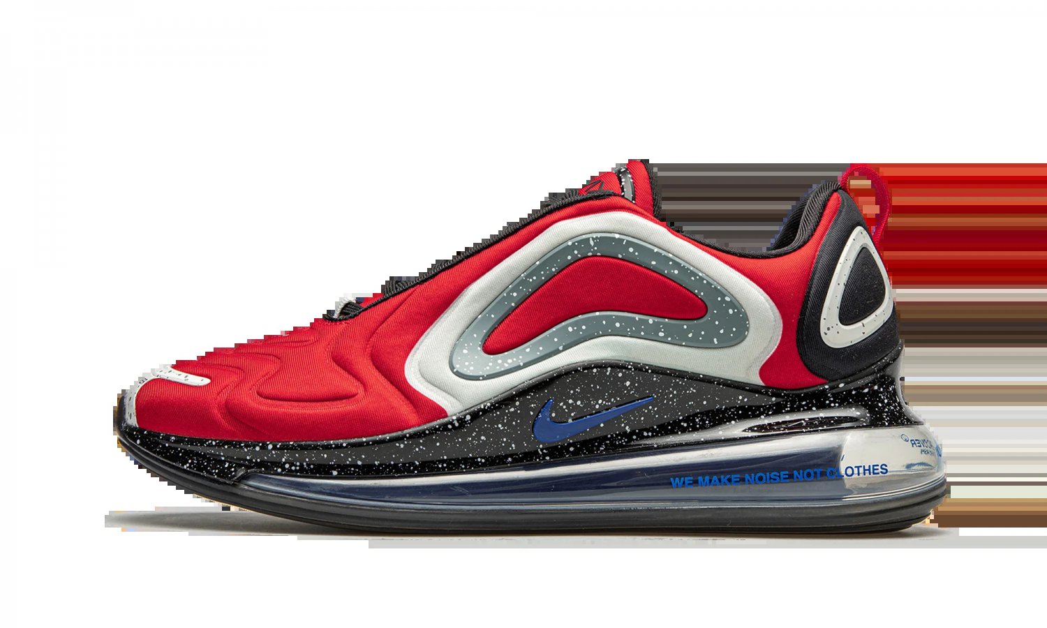 2025 & 2026 Max 720 Undercover-Red