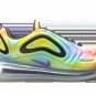 2025 & 2026 Max 720 Tie Dye