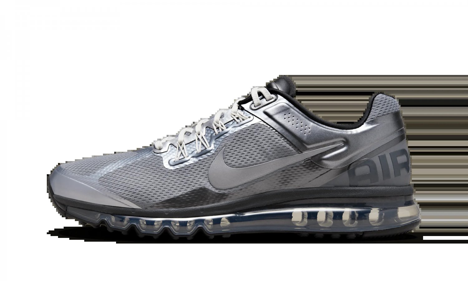 2025 & 2026 Max 2013 Metallic Cool Grey