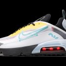 2025 & 2026 Max 2090 White Speed Yellow Bleached Aqua