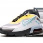 2025 & 2026 Max 2090 White Speed Yellow Bleached Aqua