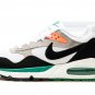 2025 & 2026 MAX CORRELATE WMNS New Green