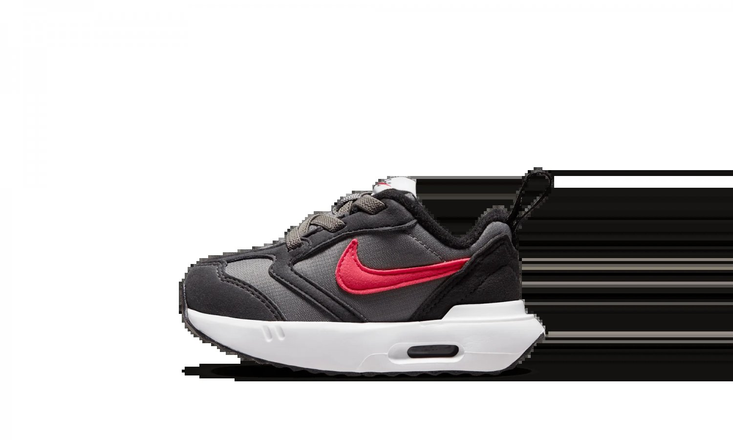 2025 & 2026 Max Dawn TD Flat Pewter Siren Red