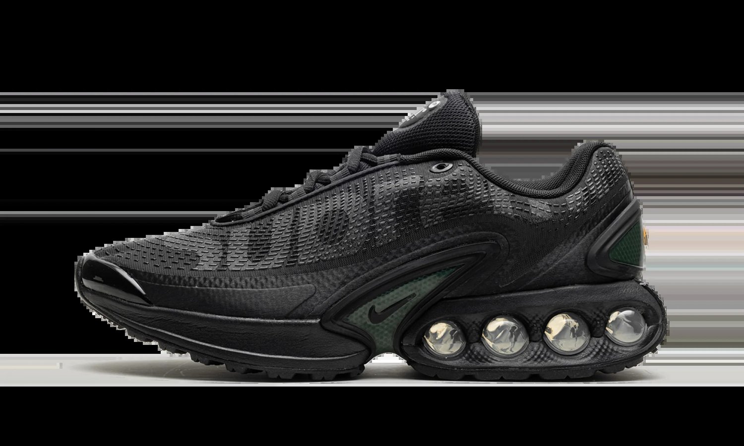 2025 & 2026 Max Dn Supreme - Black