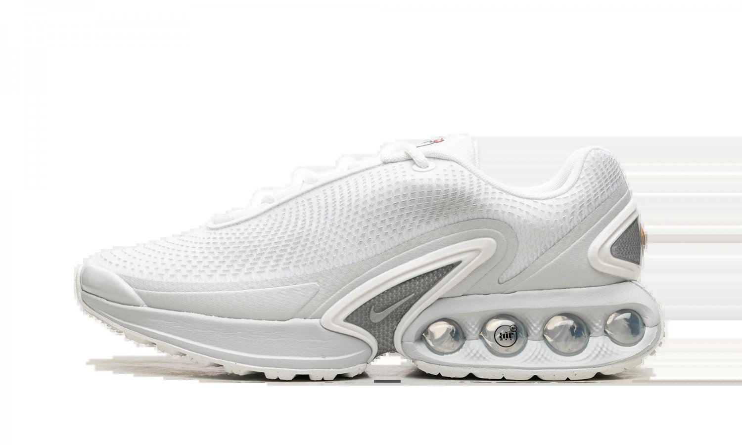 2025 & 2026 Max Dn White Metallic