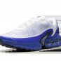 2025 & 2026 Max Dn White _ Racer Blue