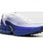 2025 & 2026 Max Dn White _ Racer Blue
