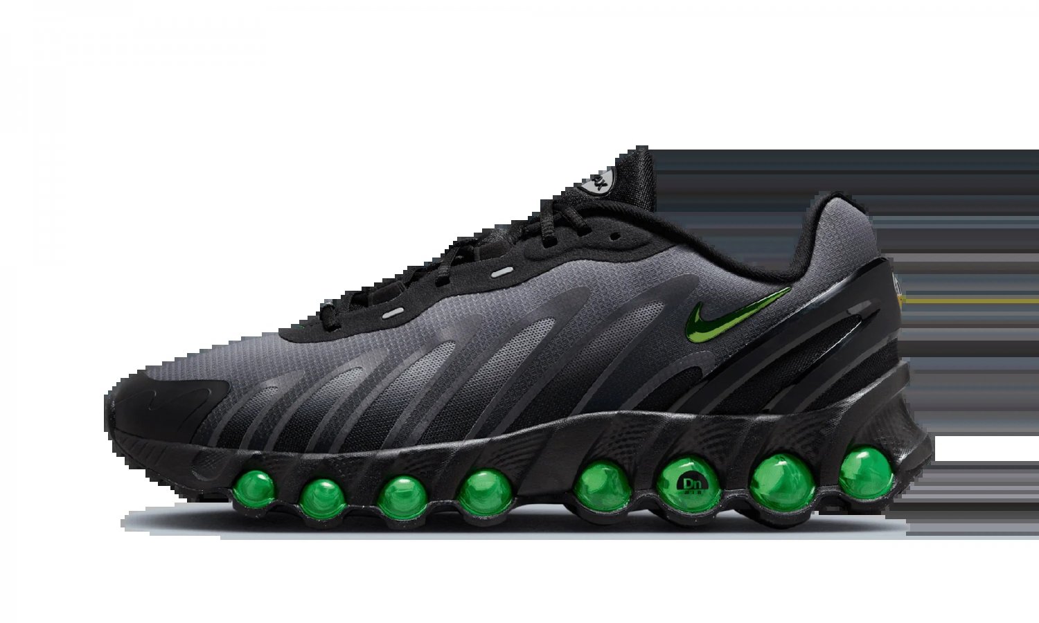 2025 & 2026 Max Dn8 Black Volt