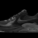 2025 & 2026 Max Excee Black Dark Grey