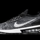 2025 & 2026 MAX FLYKNIT RACER WMNS Black White