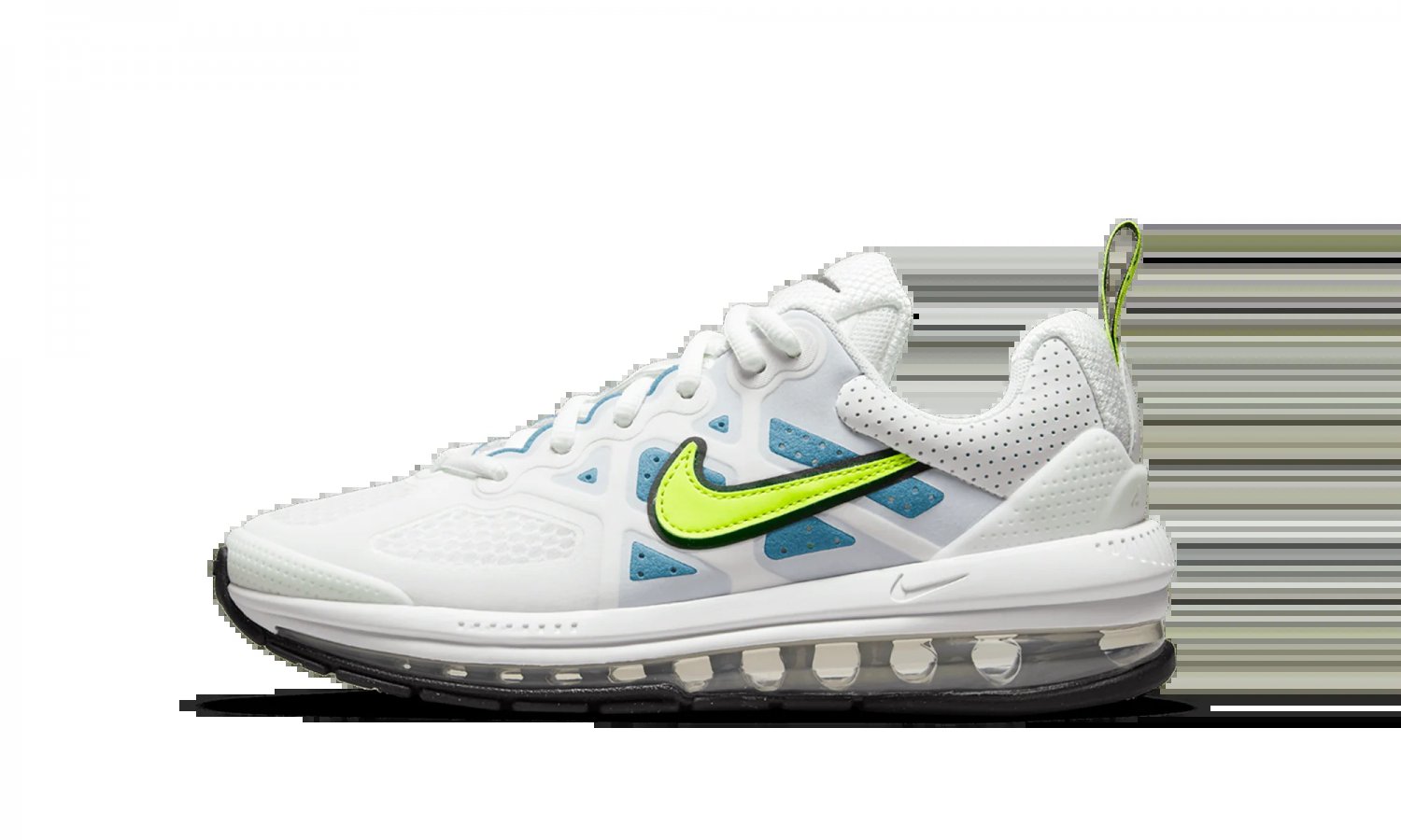 2025 & 2026 Max Genome White