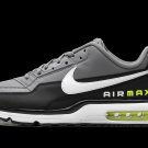 2025 & 2026 Max LTD 3 Smoke Grey Black